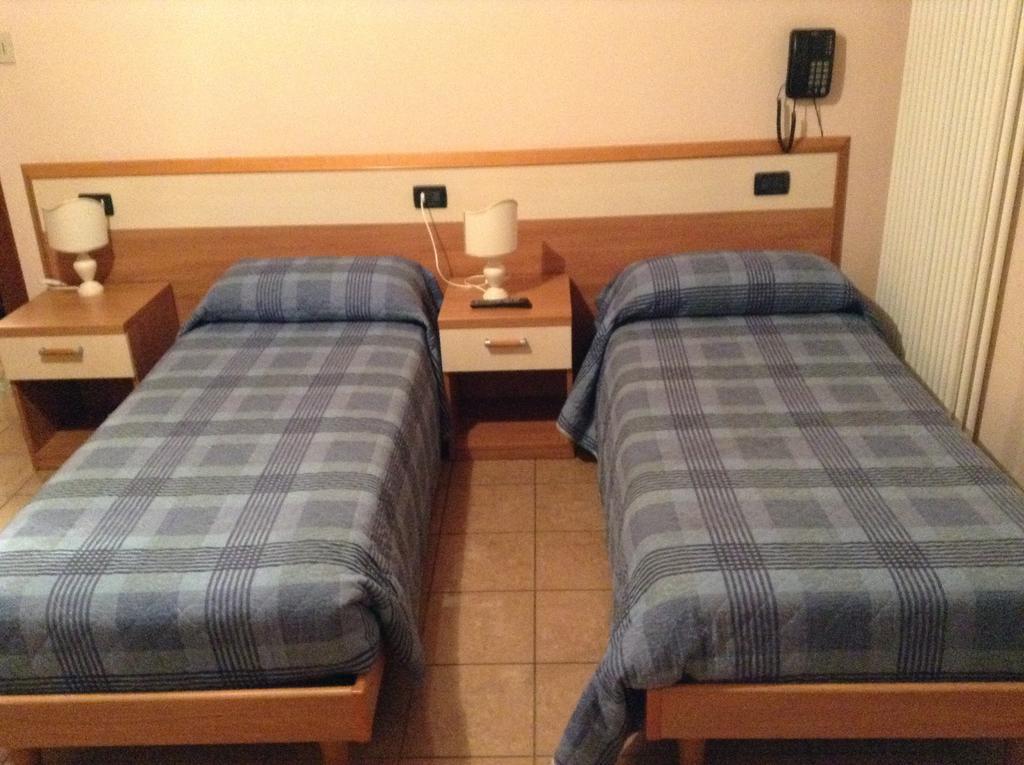 Hotel Amba Alagi Marghera Quarto foto